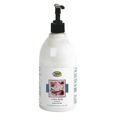 Zep 95811 500 Ml Liquid Hand Soap Pump Bottle