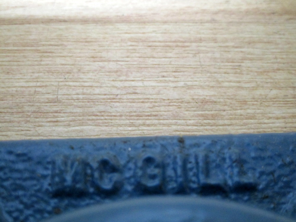 McGill FC4-25-1-3/16 Flanged Ball Bearing FC4251316