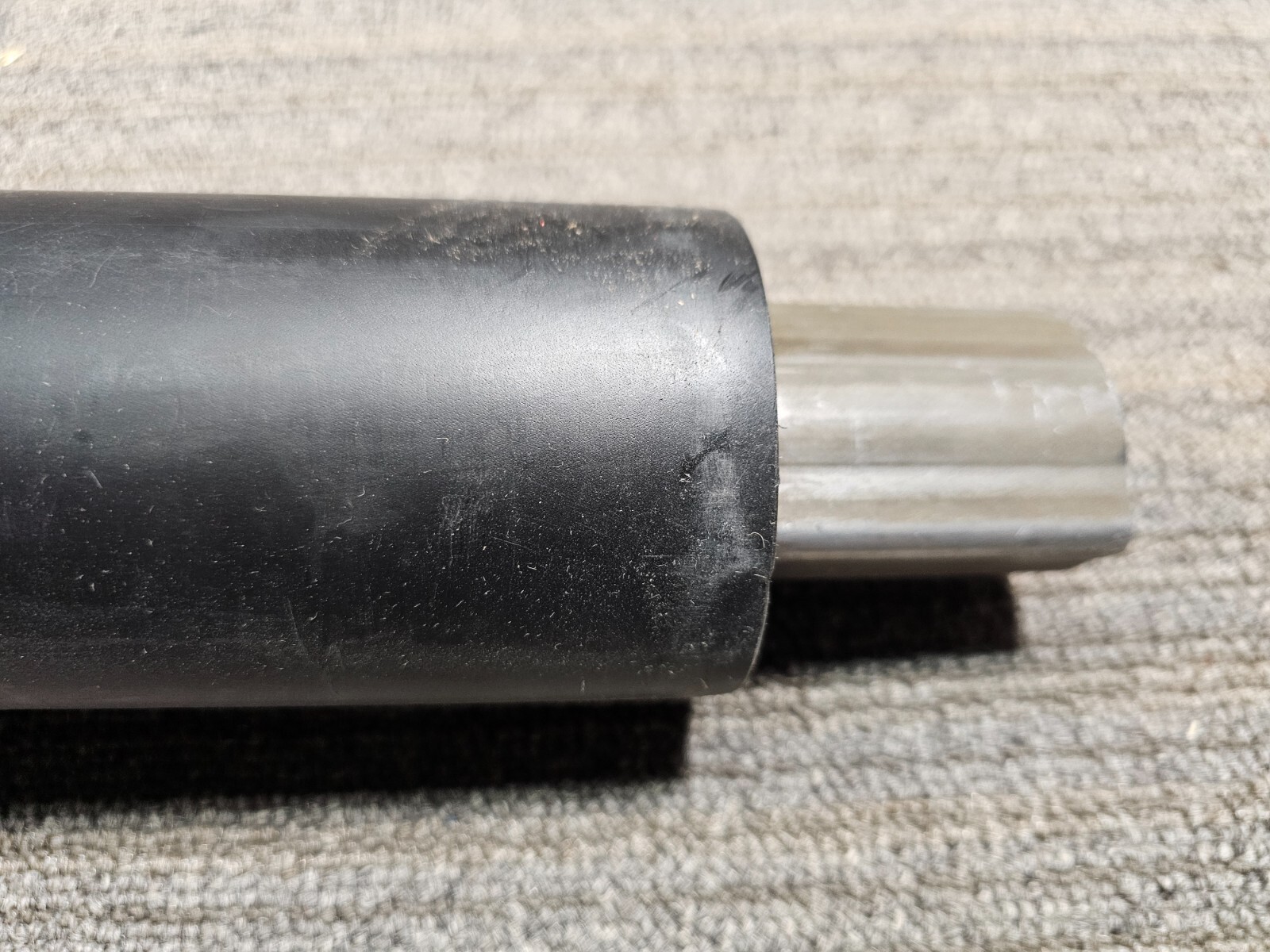 PTO Shaft With Slip Clutch Triangle 350-0019-00