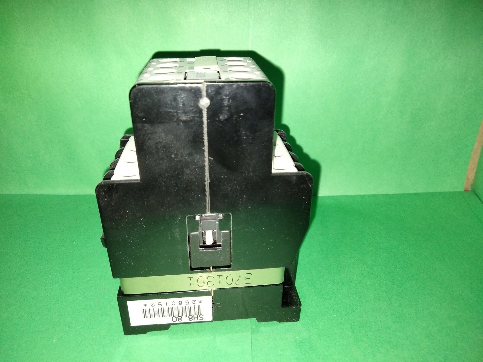 AEG SH8.80-G Positive Guided Relay 8 Pole, 24V AC Normal Open 910-302-619-