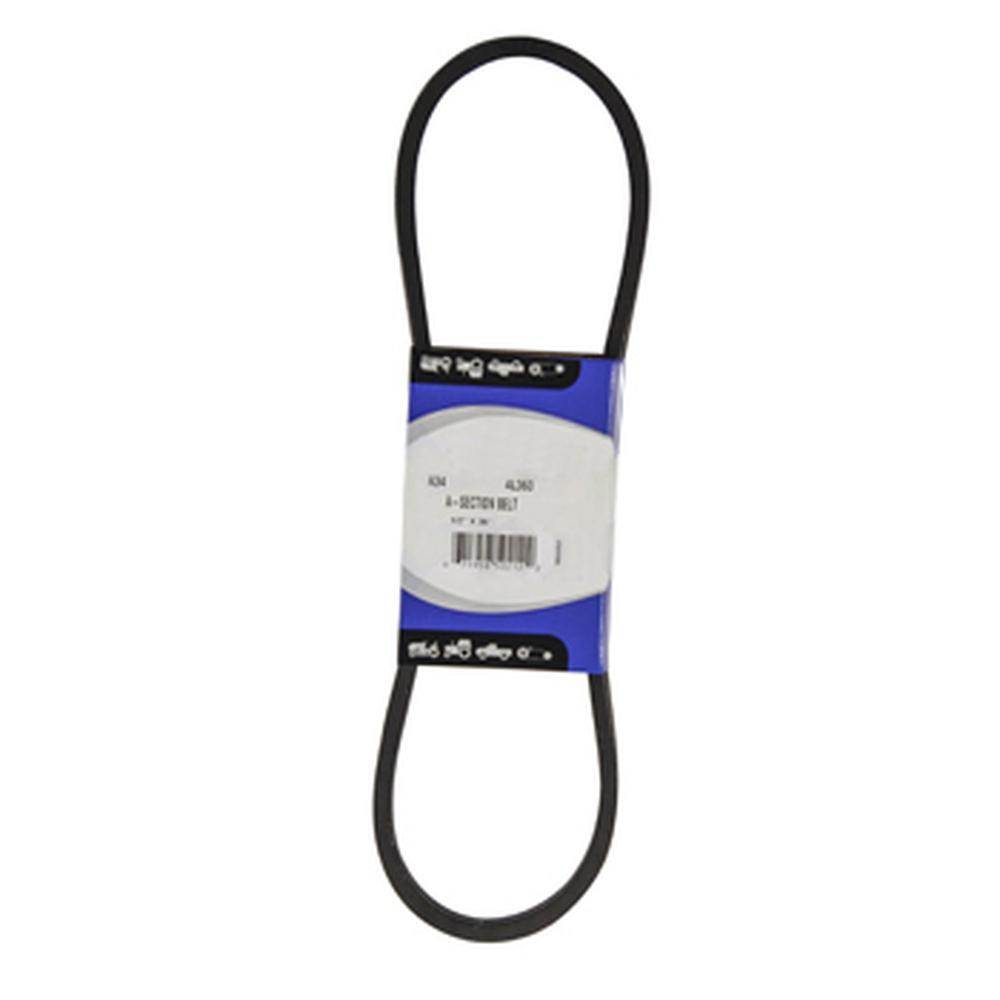 A34/4L360 Classical V-Belt (1/2″ X 36″) Fits Case-IH Combine 2366 2377 2388