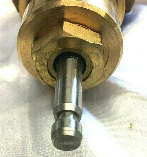 Siemens Flowrite 2 Way Valve 599 Series 010912, 599-03162 NIB Free Shipping