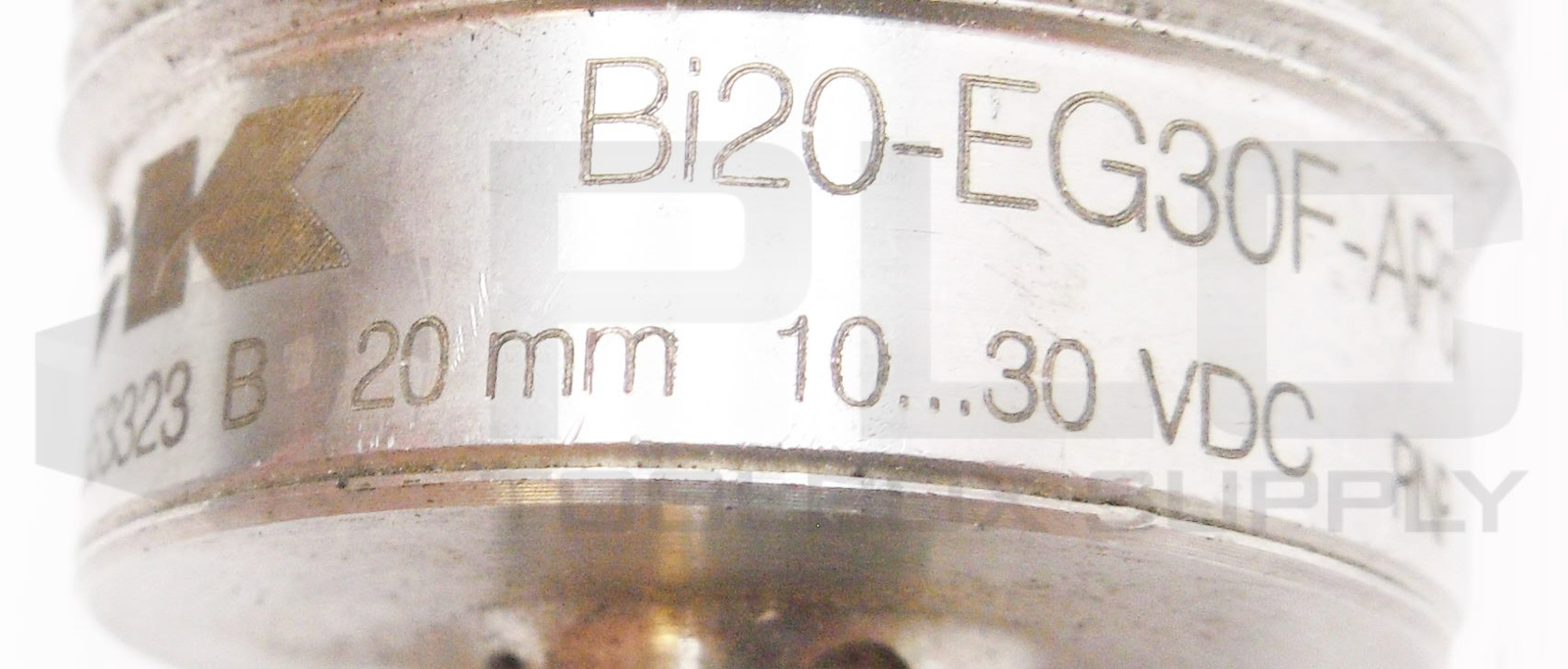 TURCK BI20-EG30F-AP6X-H1141 PROXIMITY SENSOR 20mm 10-30VDC 553323 B