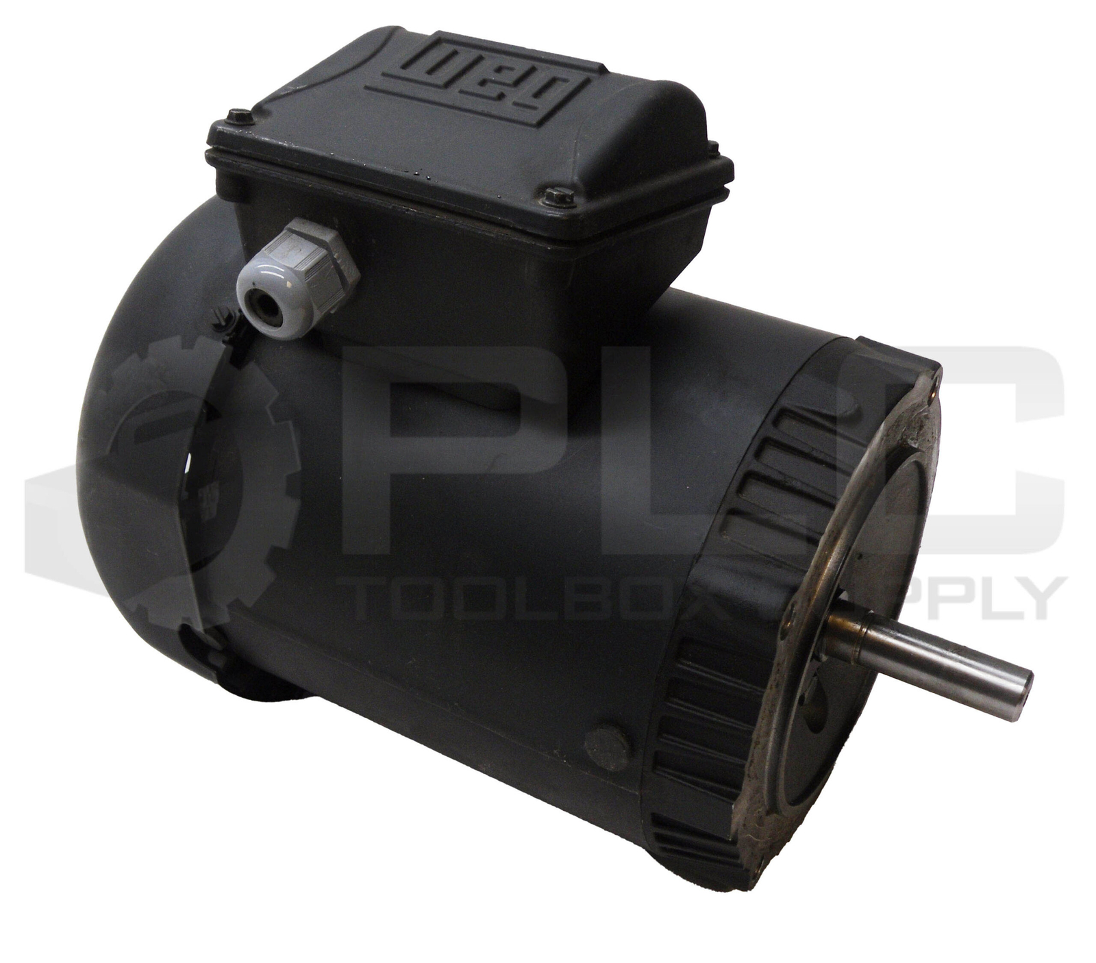 WEG 5018ES3E56CFL-S ROLLED STEEL MOTOR FR:56C 0.50HP 1760RPM