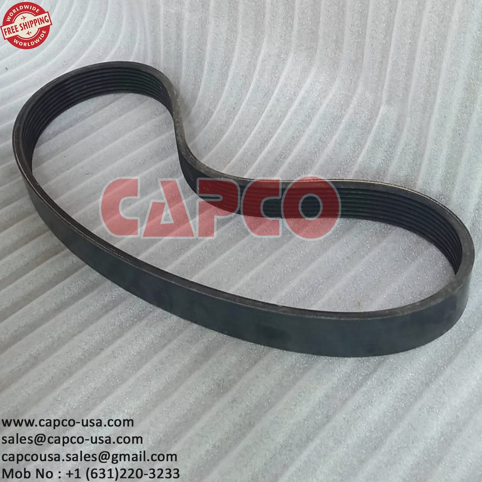 Belt 6.3776.0 Non Oem Free Shipping