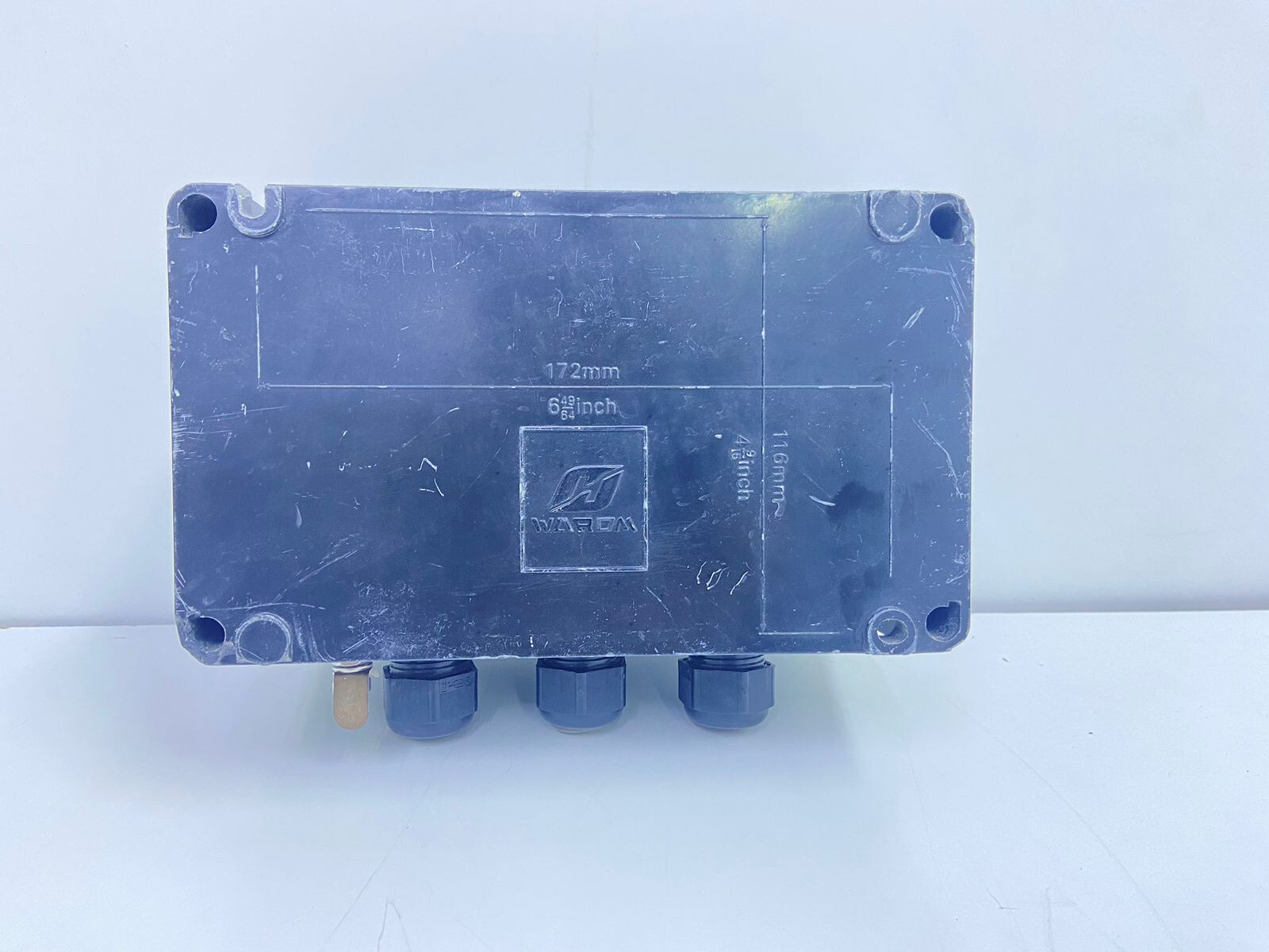 WAROM Explosion Terminal box BXJ8050-II Explosion-proof junction , CH#763