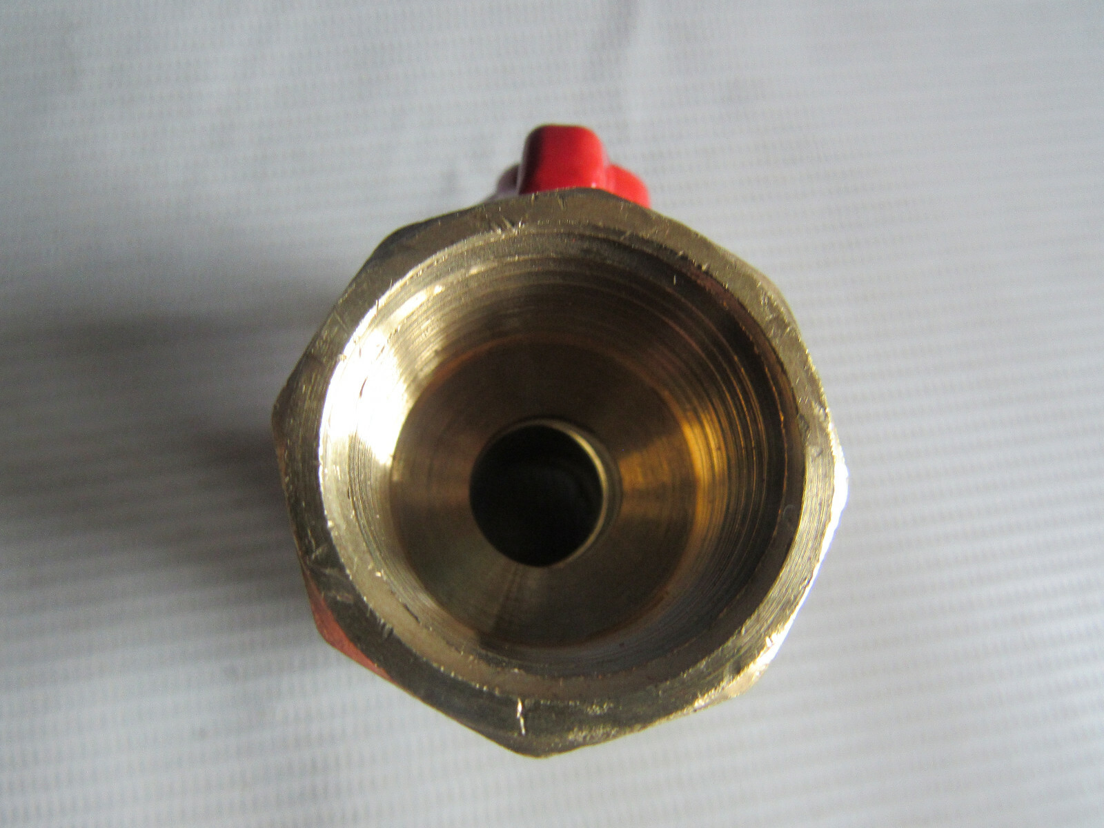 New UL Rating 5G Stamp 175 PSI Brass Ball Valve 3/4″ FPT Tee Handle Gas Stop Off