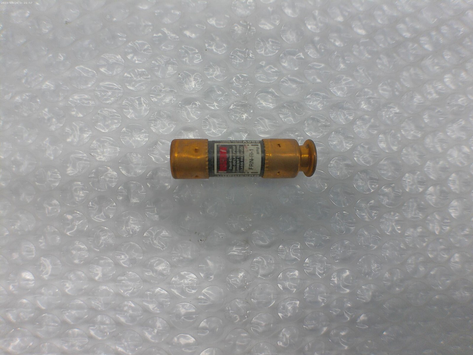 FUSETRON FRN-R-1 FUSE BLACK NSNP