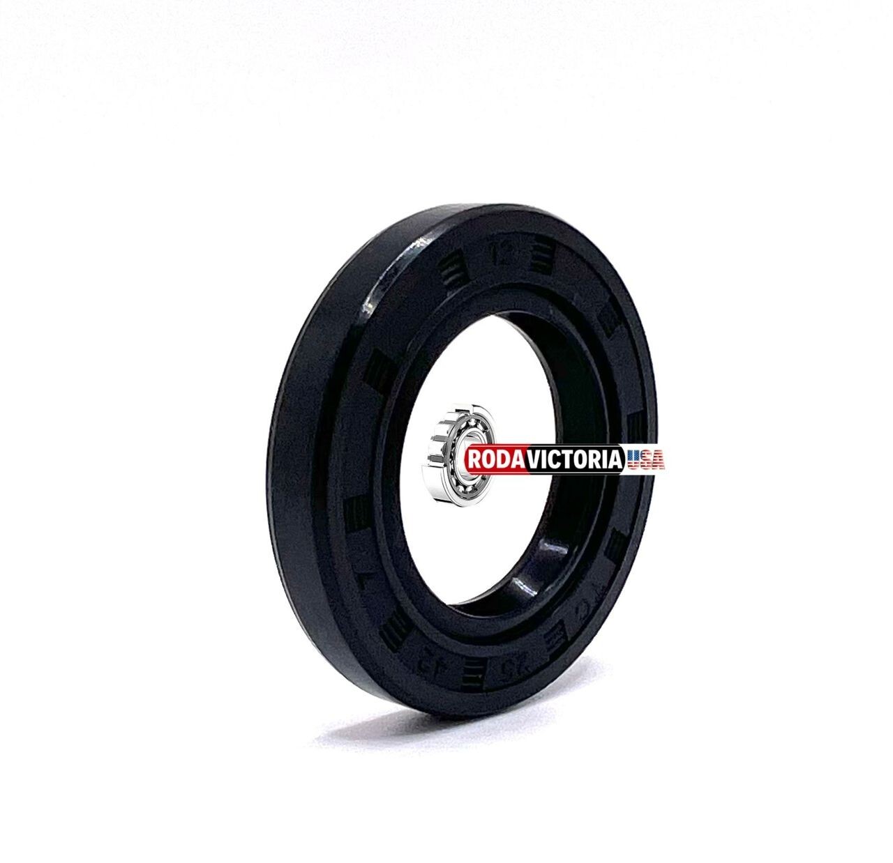 DICHTOMATIK Metric Oil Shaft Seal 25 x 42 x 7mm 1 PCS