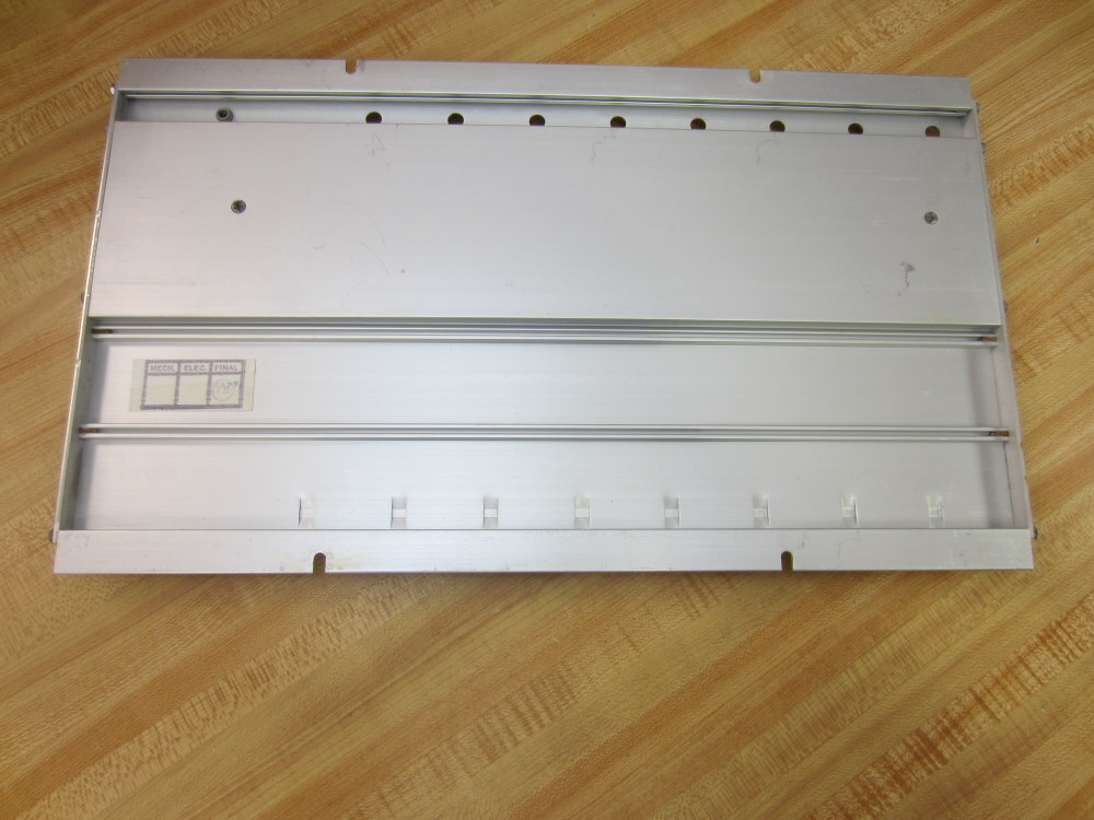 Uticor 75C48 8-Slot Chassis Rack