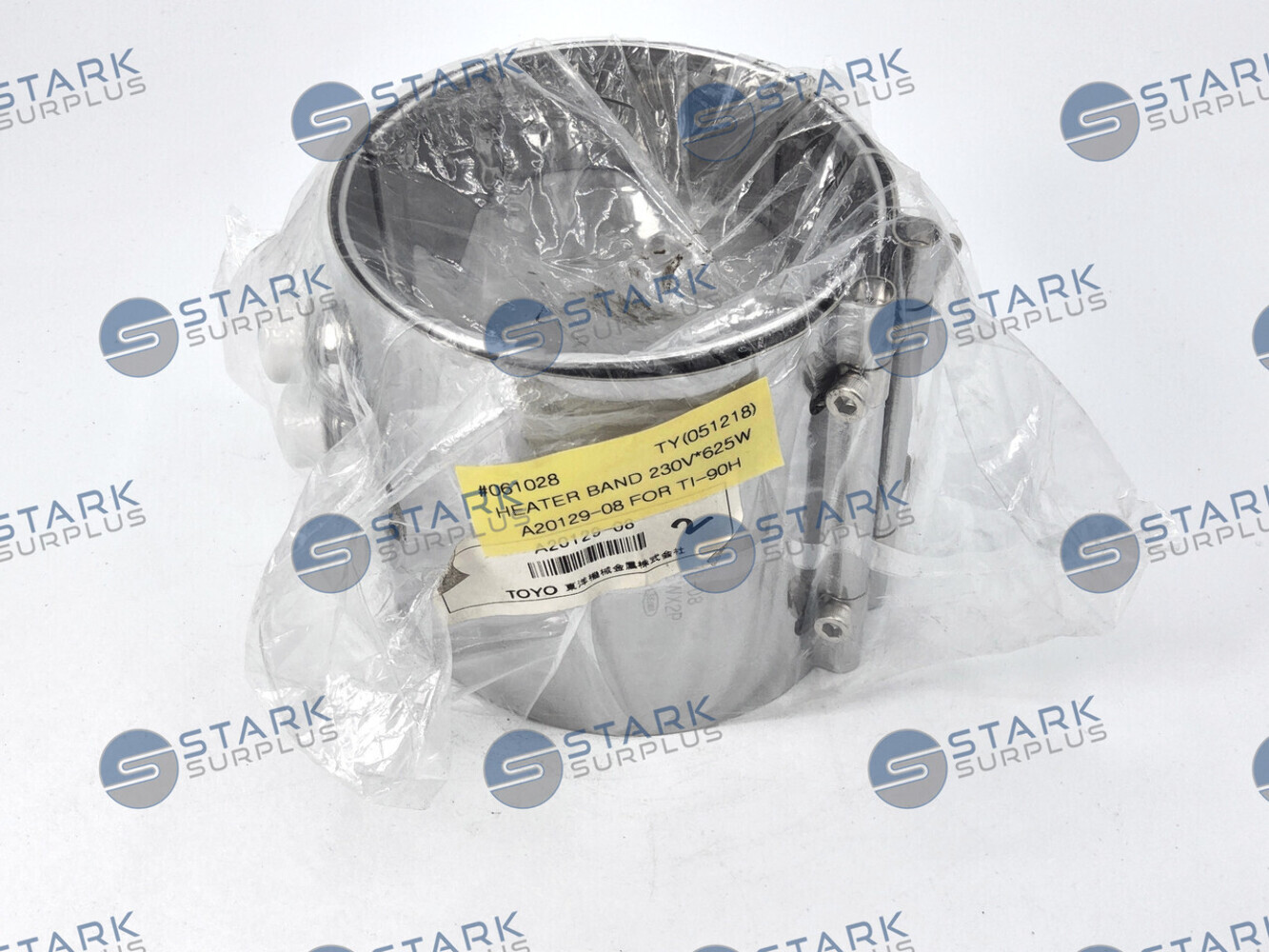 Seiwa Heater Band A20129-08 – New – Original Packaging