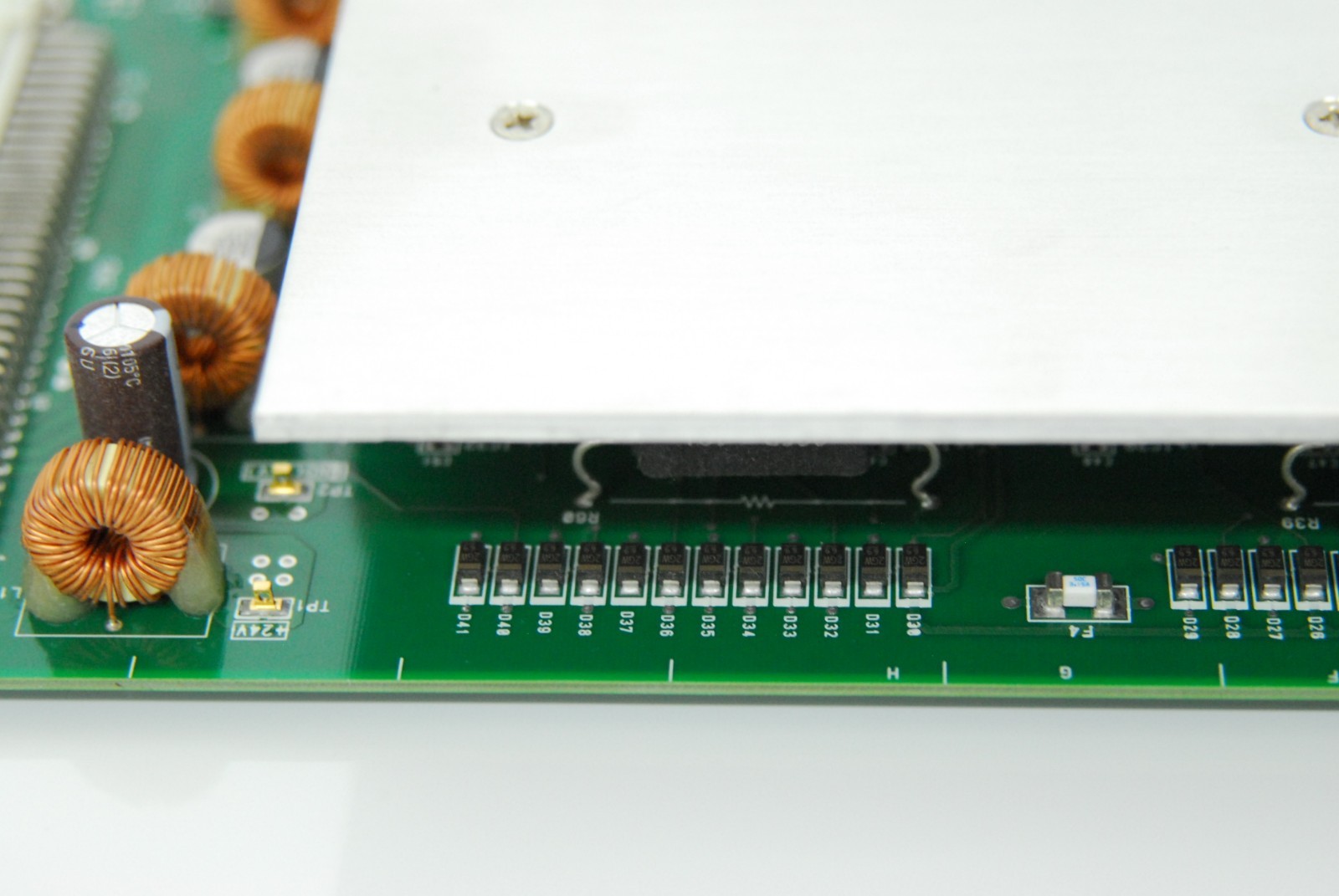 Rigaku C108-5-1D 5271L602 4PMD Circuit Board – Ultima-III