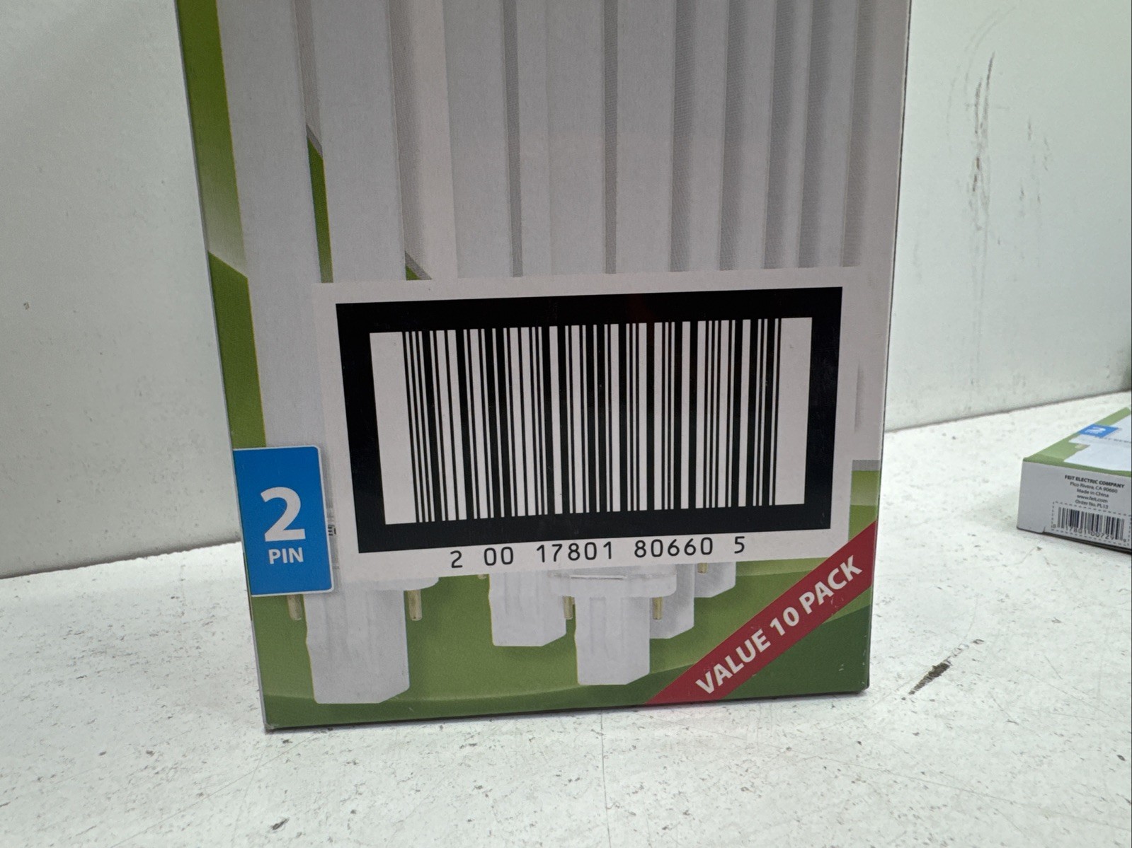 (Qty.13) Feit Electric 2700°K-PL13 Soft White 13w Compact Fluorescent Light Bulb