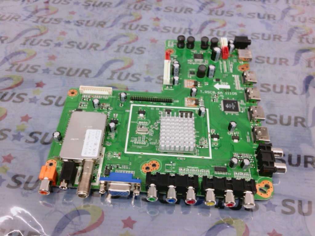 USSP Honeywell TV Main Board T.RSC8.6A 11105 1A2D0940 TRSC86A11105 TRSC86A