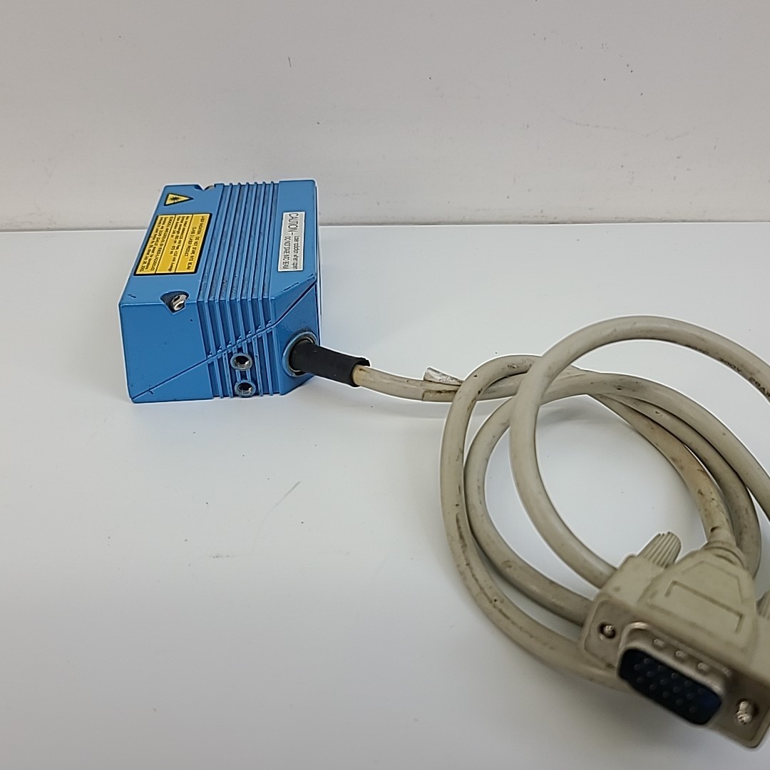 SICK 1017622 CLV431-0010 Mid Range Barcode Scanner