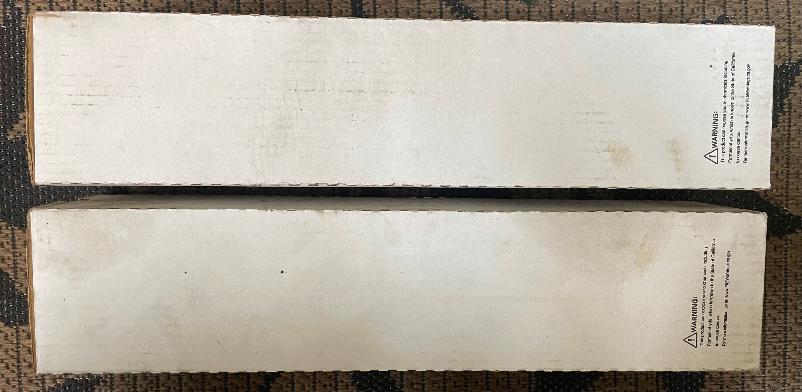 (2) Parker Filter Element HF42L5VQ (5Q PD) & (5Q WD) Hydraulic Filter