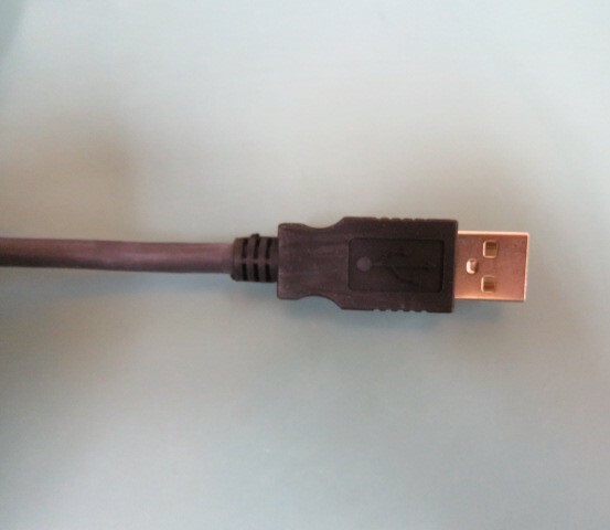 AMPHENOL USB2AA300PUHFFR Qty of 1 per Lot USB A TO USB A 3.0M / 9.84 FT