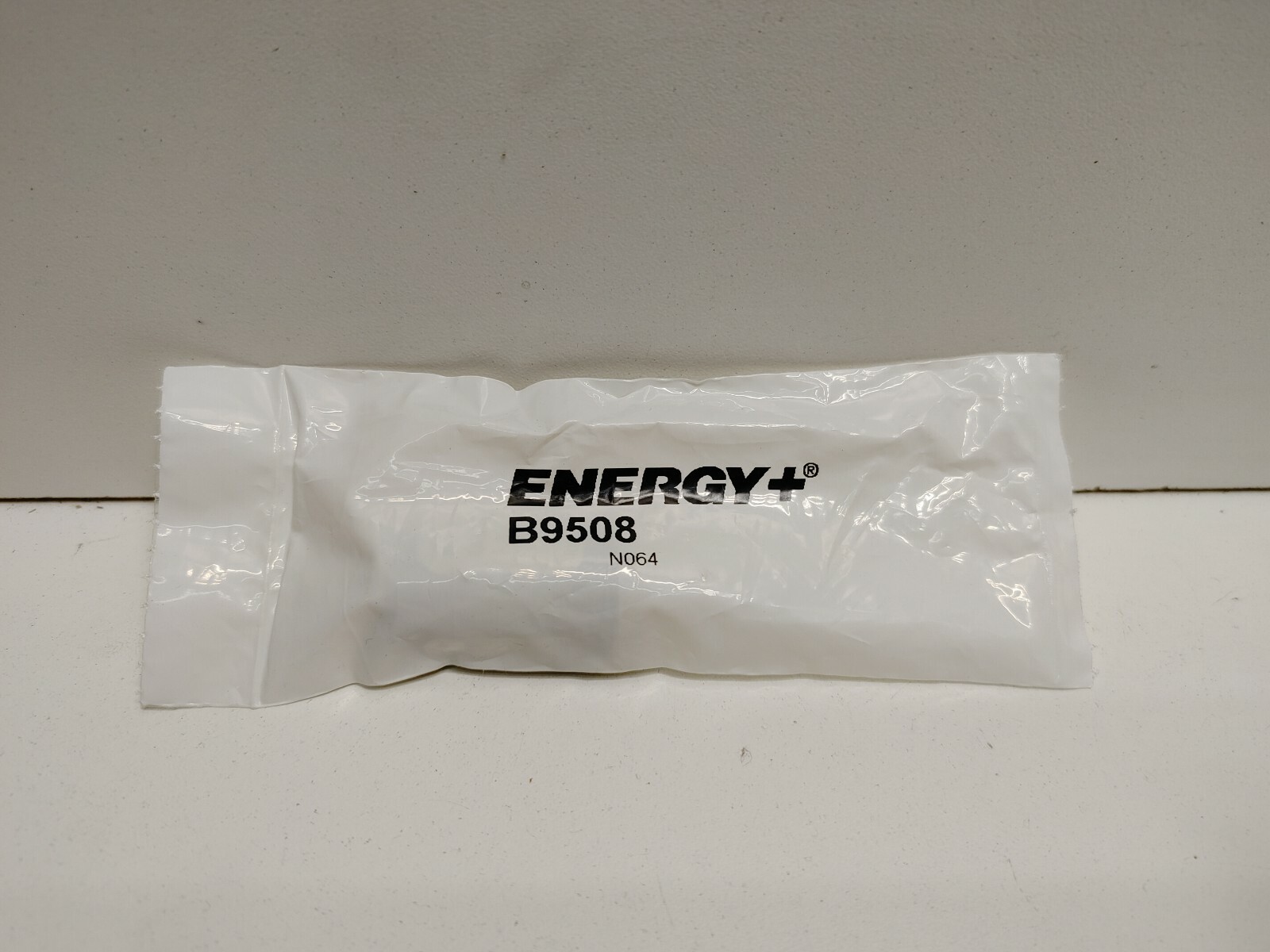 NEW OLD STOCK! ENERGY+ 3V 1200mAHr LITHIUM BATTERY B9508