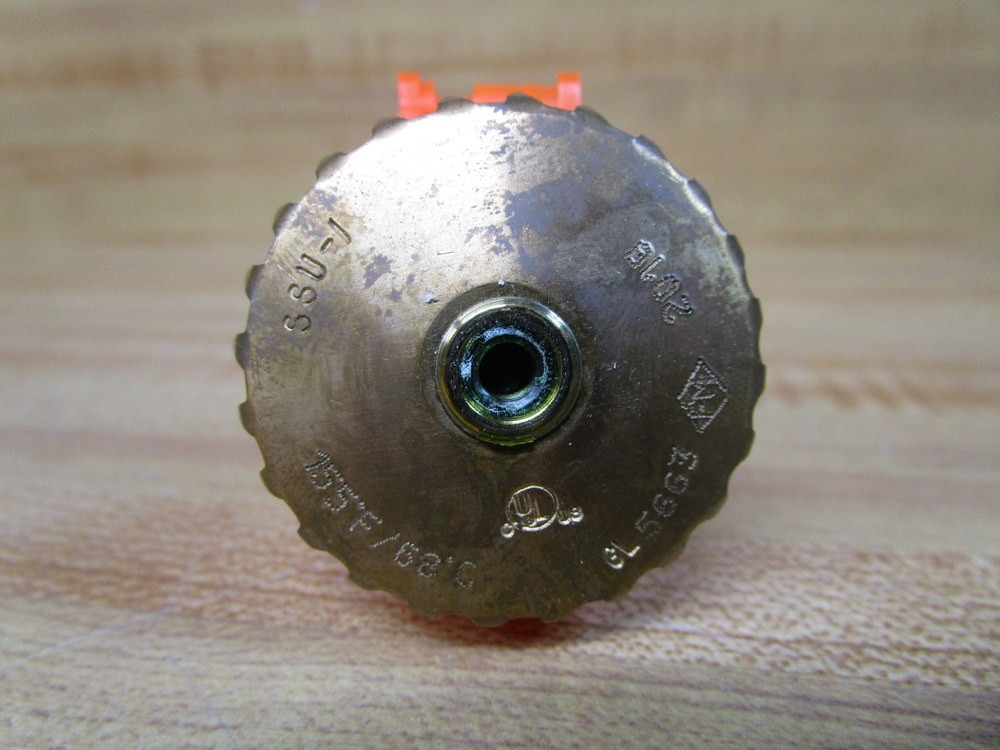 Globe GL5663 Upright Sprinkler Head W/Shield (Pack of 3)