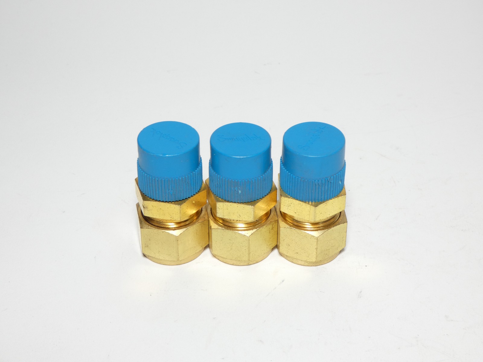*Lot of 3* Swagelok Male Connector Compression Fitting 5/8″ Tube – NEW Surplus!