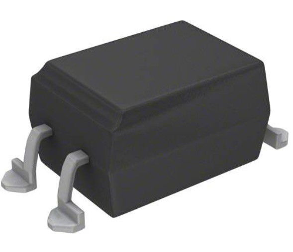 VISHAY DALE ELECTRONICS INC. SFH6156-3 OPTOCOUPLER TRANSISTOR 4 PIN (LOT OF 7)