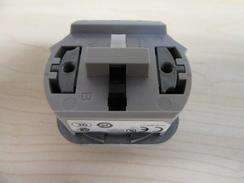 Allen Bradley 800T-N2KG4B Selector Switch Core Only