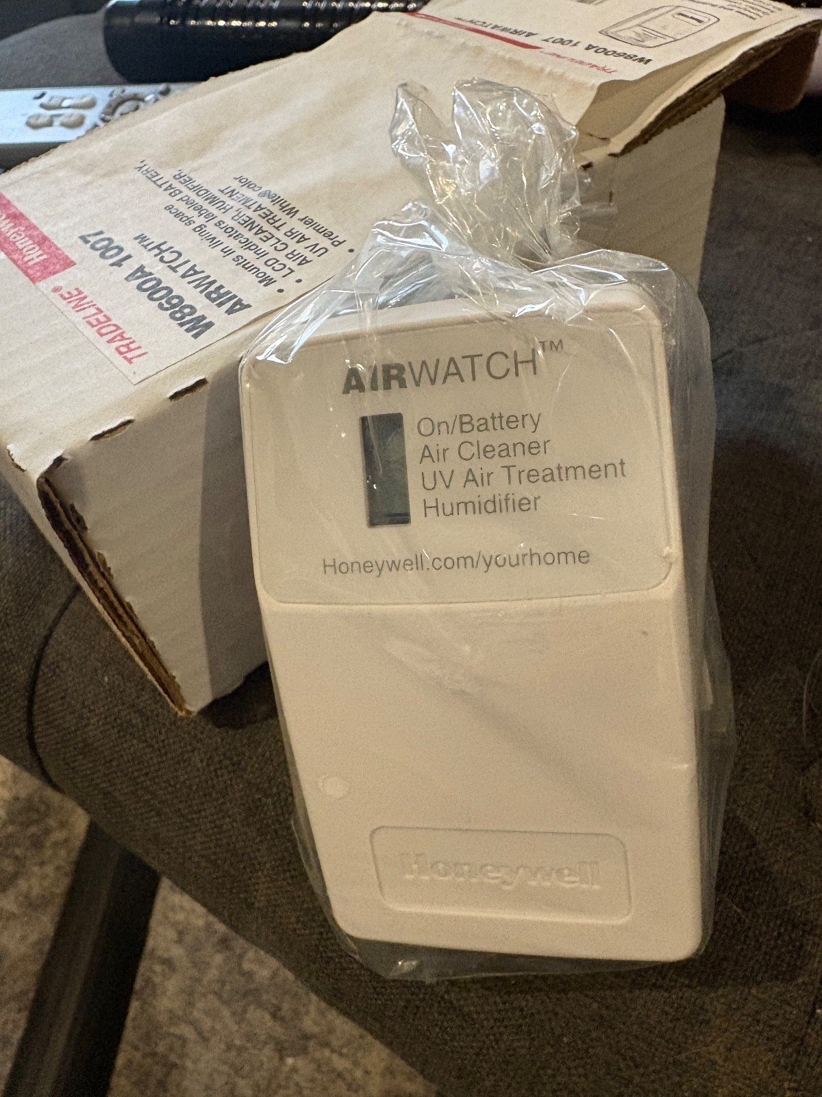 HONEYWELL W8600A 1007 AIRWATCH INDICATOR ($30 OBO)