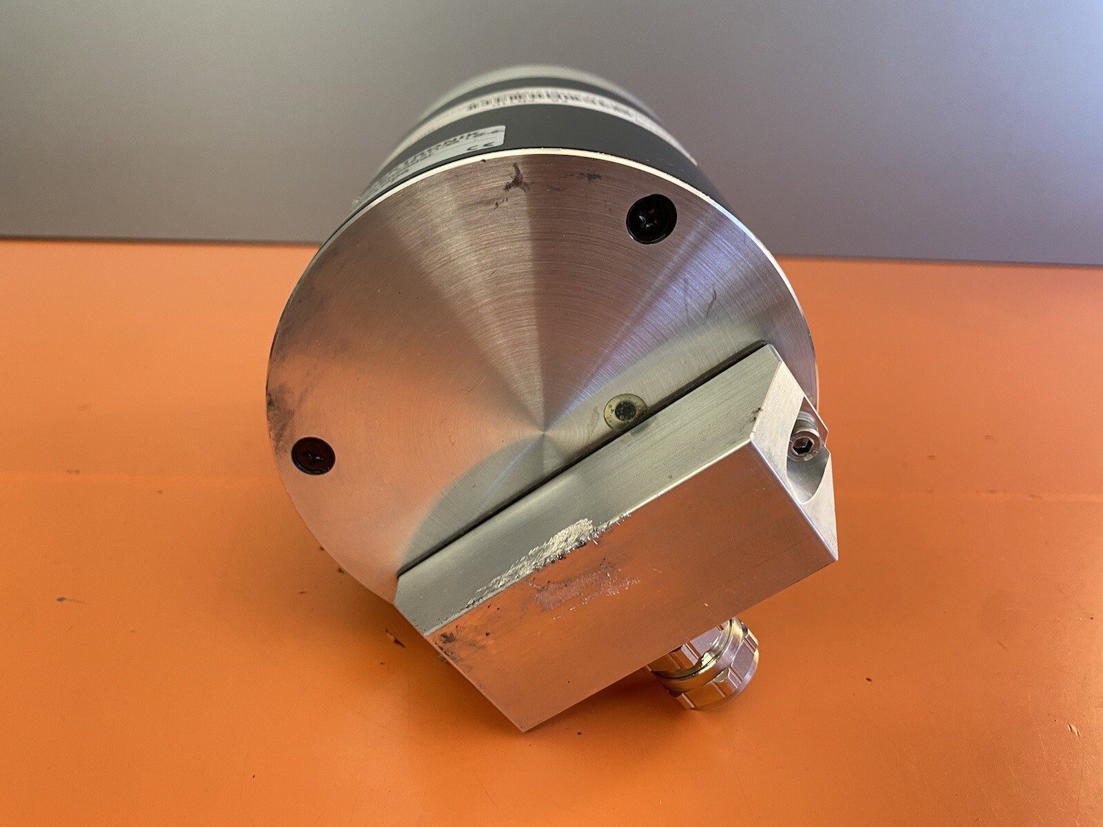 TWK Elektronik Absolute Encoder Electro-Optics CR105-4096G24C06