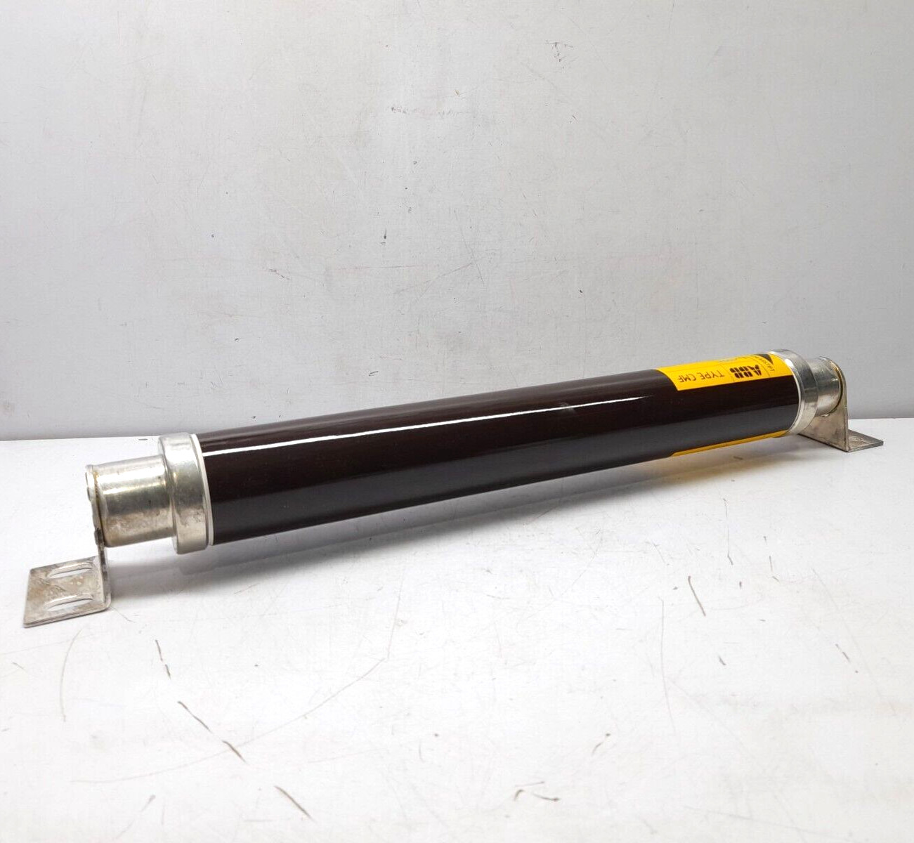 ABB CMF-BS Medium Voltage Fuse NHP 241347R7 100A 7.2kV Type CMF