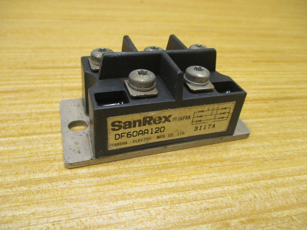 SanRex DF60AA120 Bridge Rectifier
