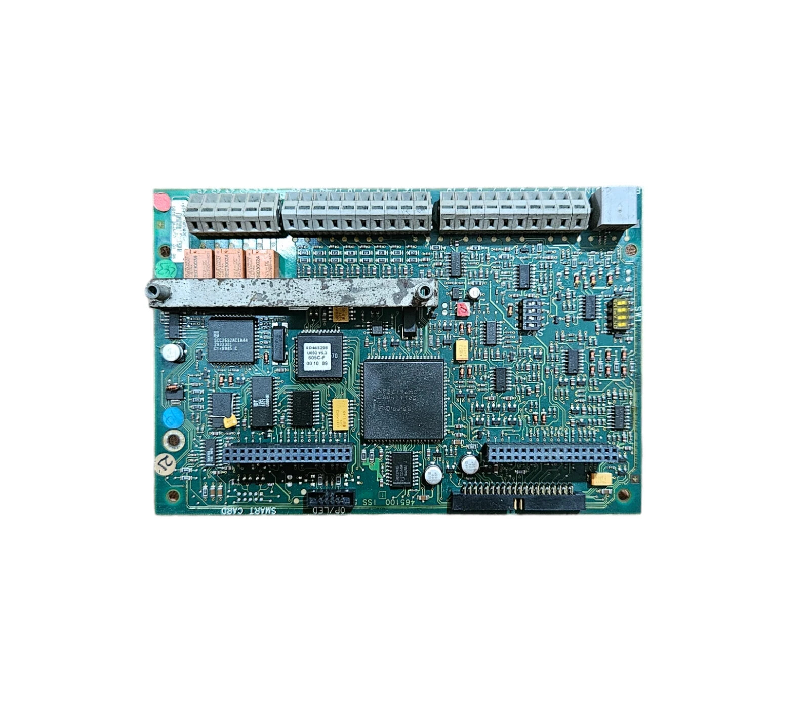 INVENSYS EUROTHERM CONTROLS AH465100U001 PCB