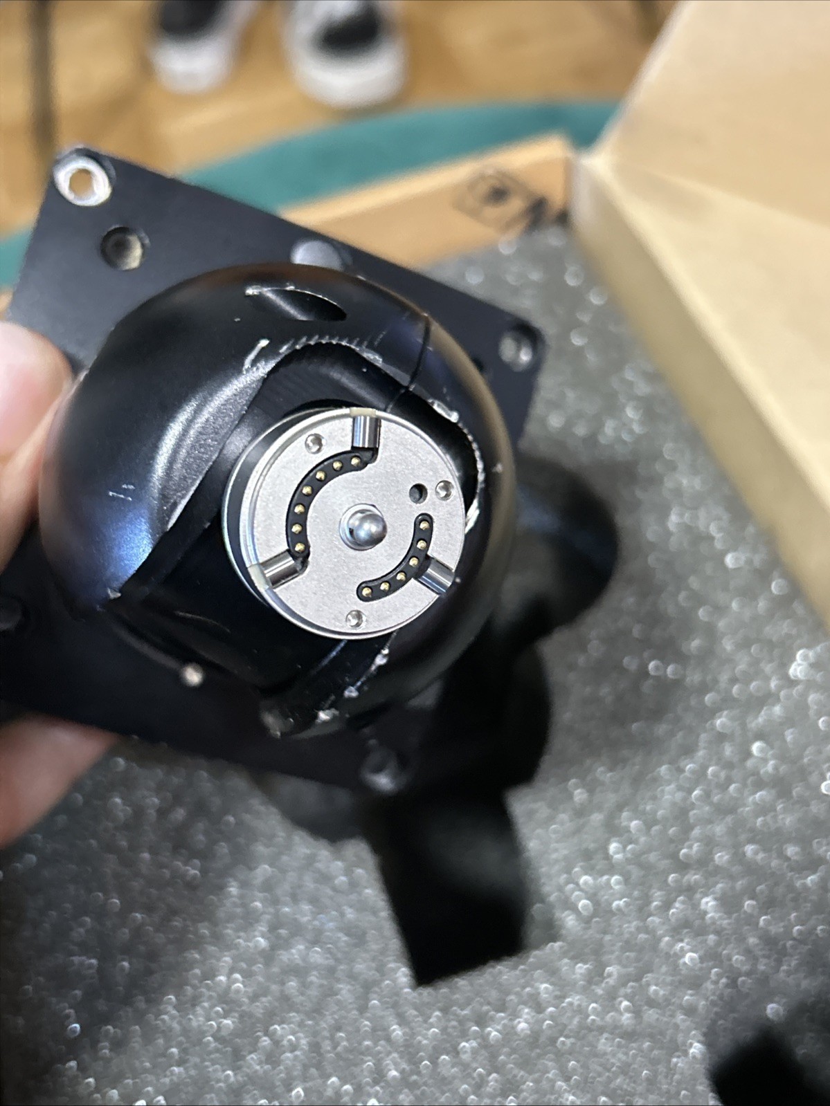 Renishaw PH10MQ Probe Head for CMM GHA-70