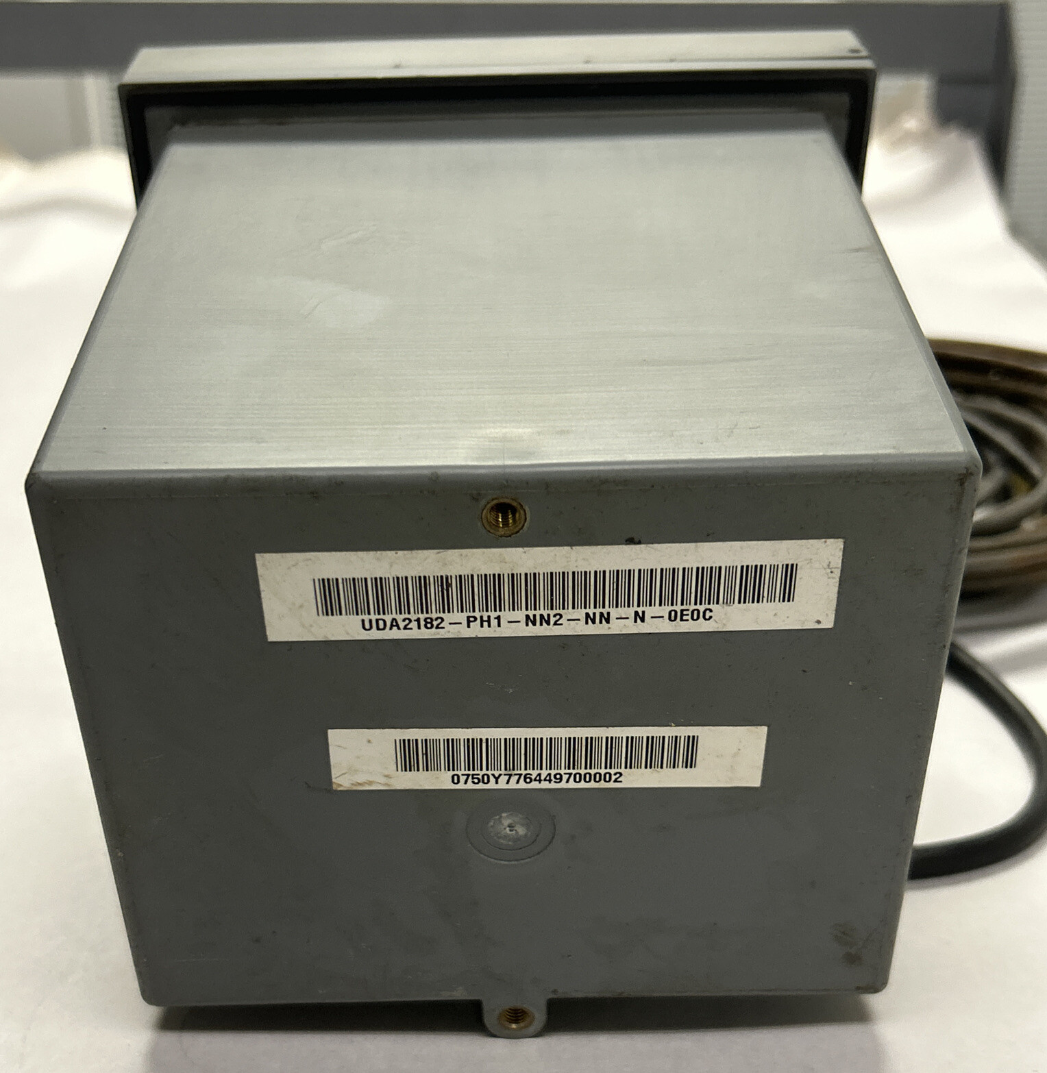 HONEYWELL,UDA2182-PH1-NN2-NN-N-0E0C,PH ANALYZER CONTROLLER
