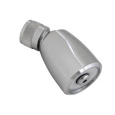 Chicago Faucet 620-Lcp Shower Head, Chrome, Wall