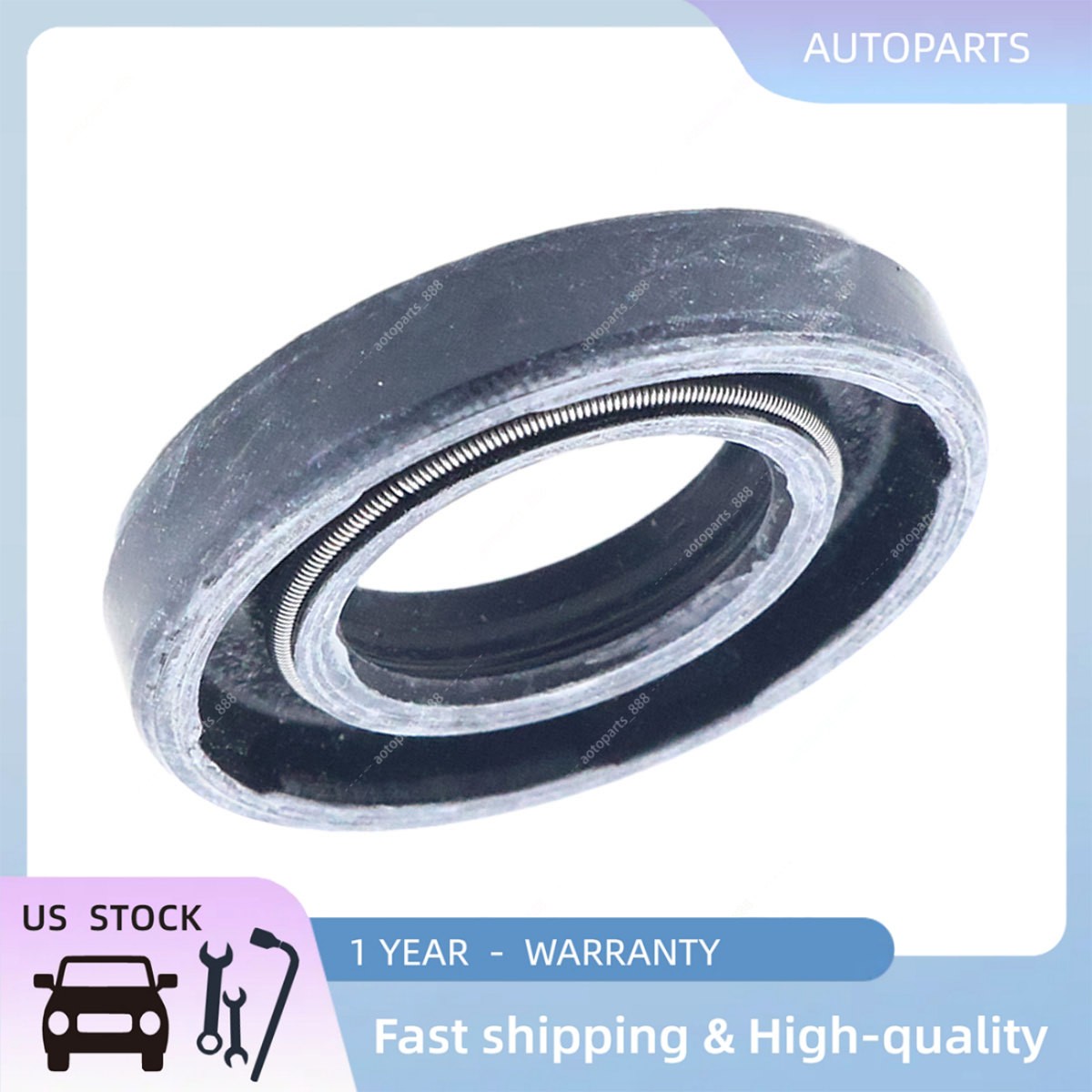 Oil Seal For NOK BP1503G High Pressure Skeleton 19.05*34.6*6.3mm