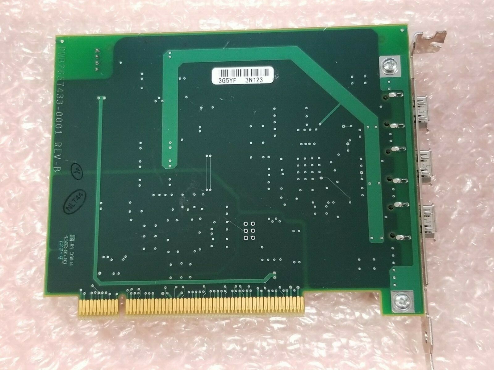 Solectron Texas 1394 OHCI403