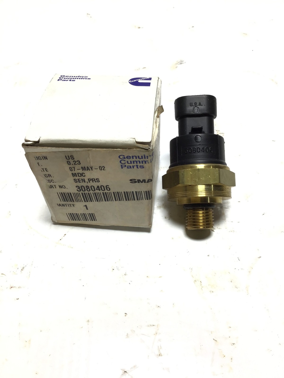 Genuine Cummins 3080406 Pressure Sensor Switch