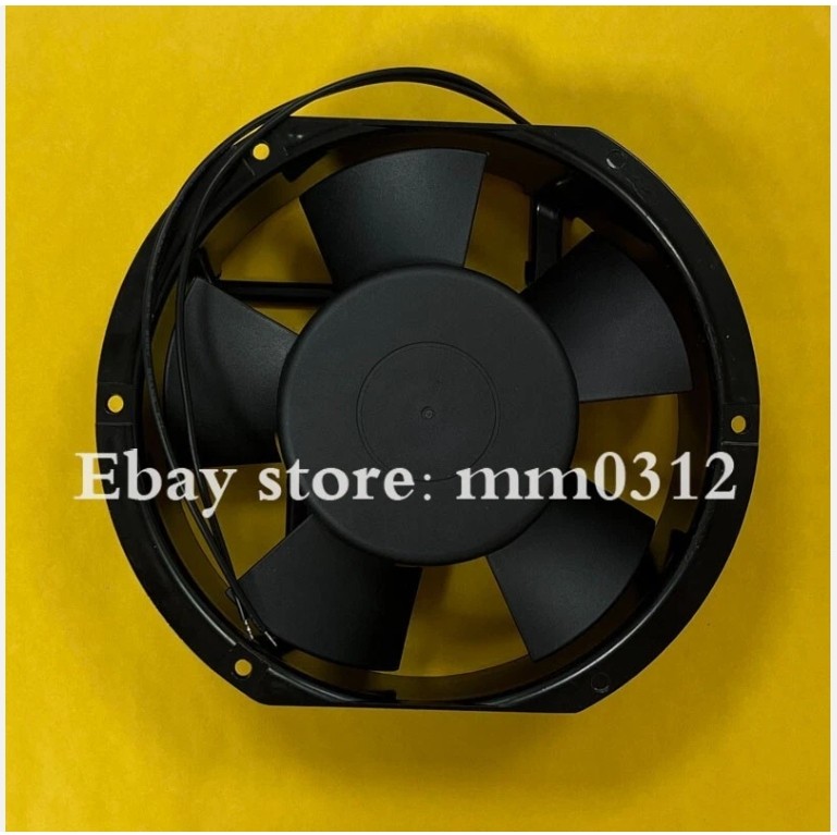 HABOR FP-108EX-S1-B AC220V/240V 0.29A 35W 17CM Axial Cooling Fan