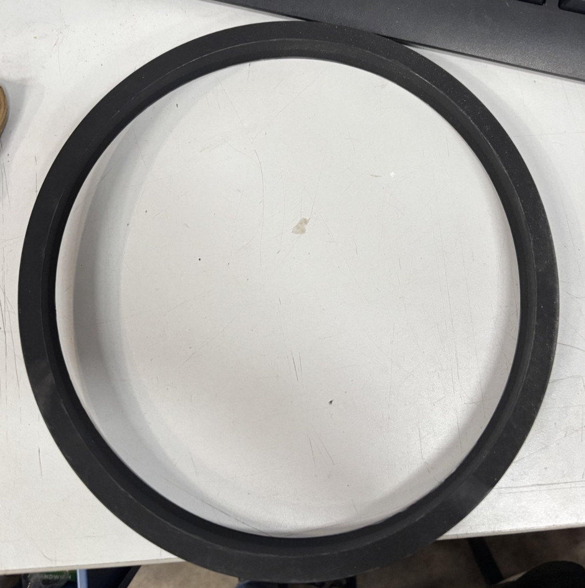 ST-1000 Hydraulic Snap-In Wiper Ring Seal 10.00″x11.00″x0.500″ Urethane 90A