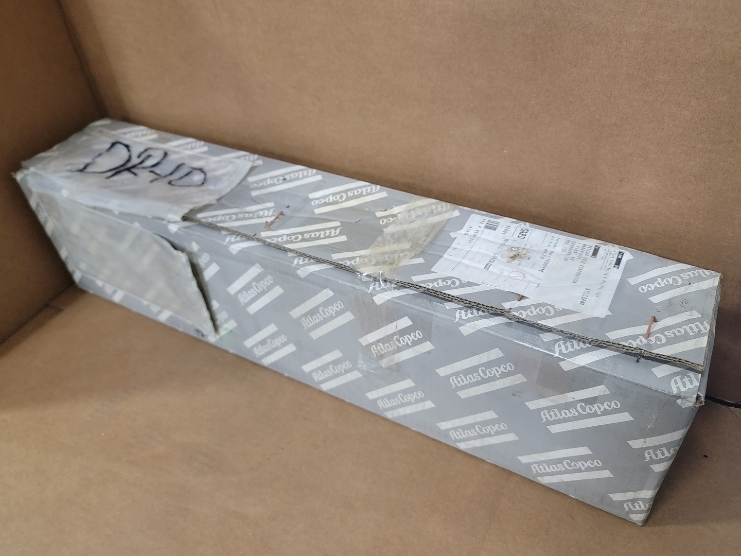SURPLUS NEW EPIROC 2654589874 LH Door Threshold – Heavy Machinery
