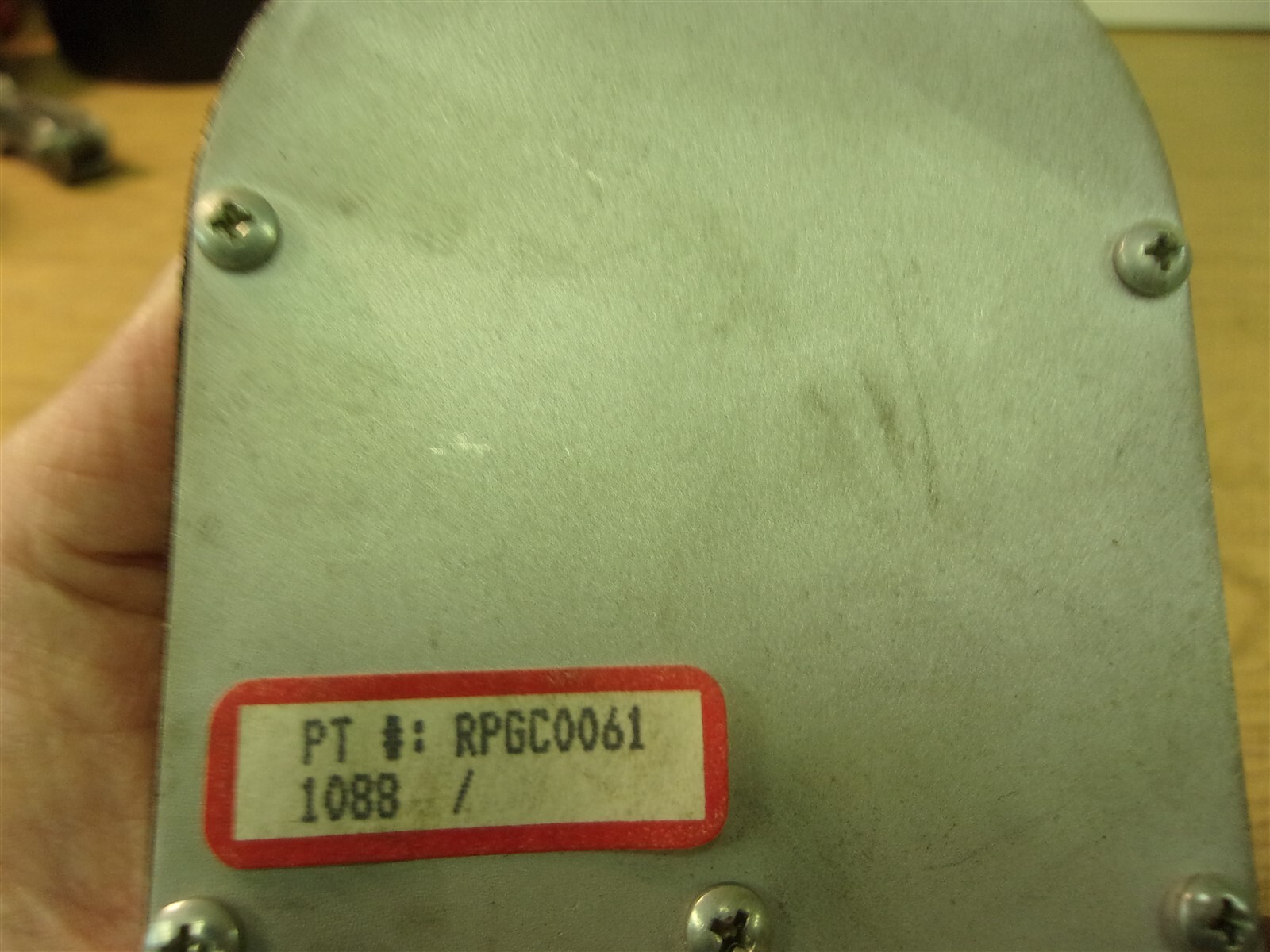 Red Lion Controls RPGC0061 1088 Rotary Pulse Generator *FREE SHIPPING*