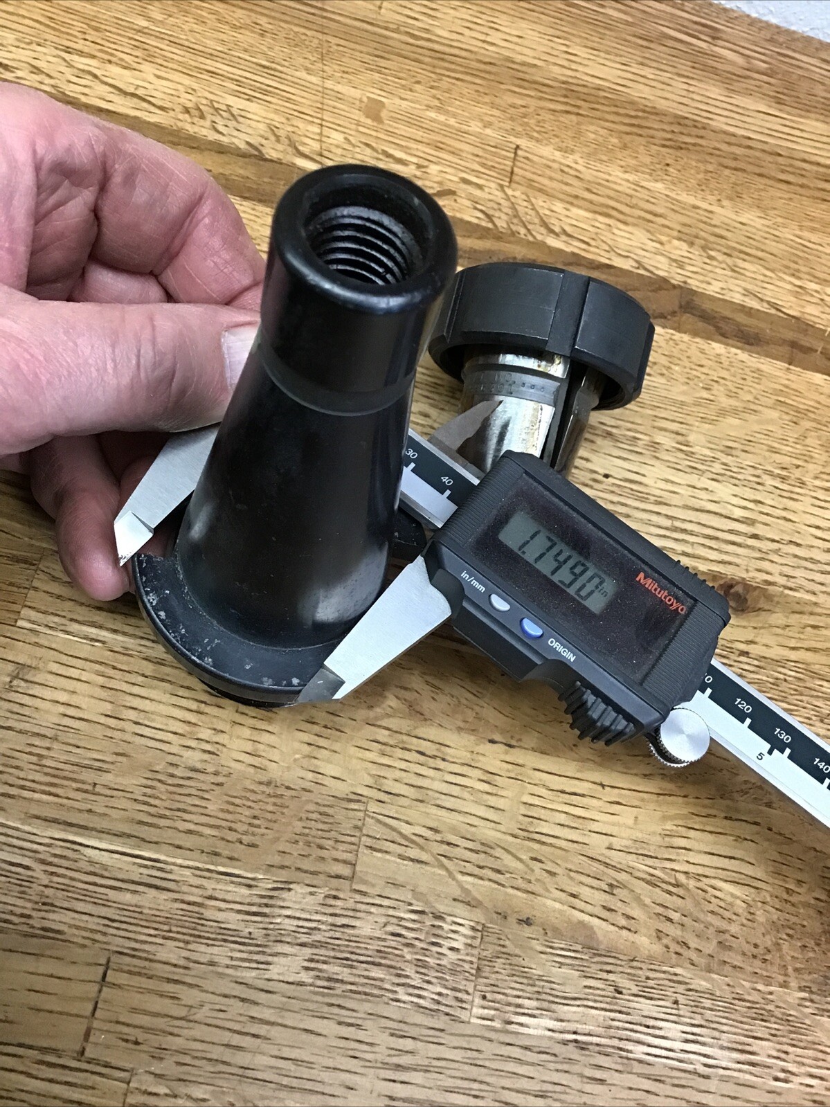 Balsa 40mm-C8 Tool Holder AF913965 UNIVERSAL 9400005 Collet Chuck Nut