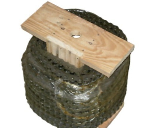 A2050 Roller Chain 100FT Roll 1-1/4″ Extended Pitch