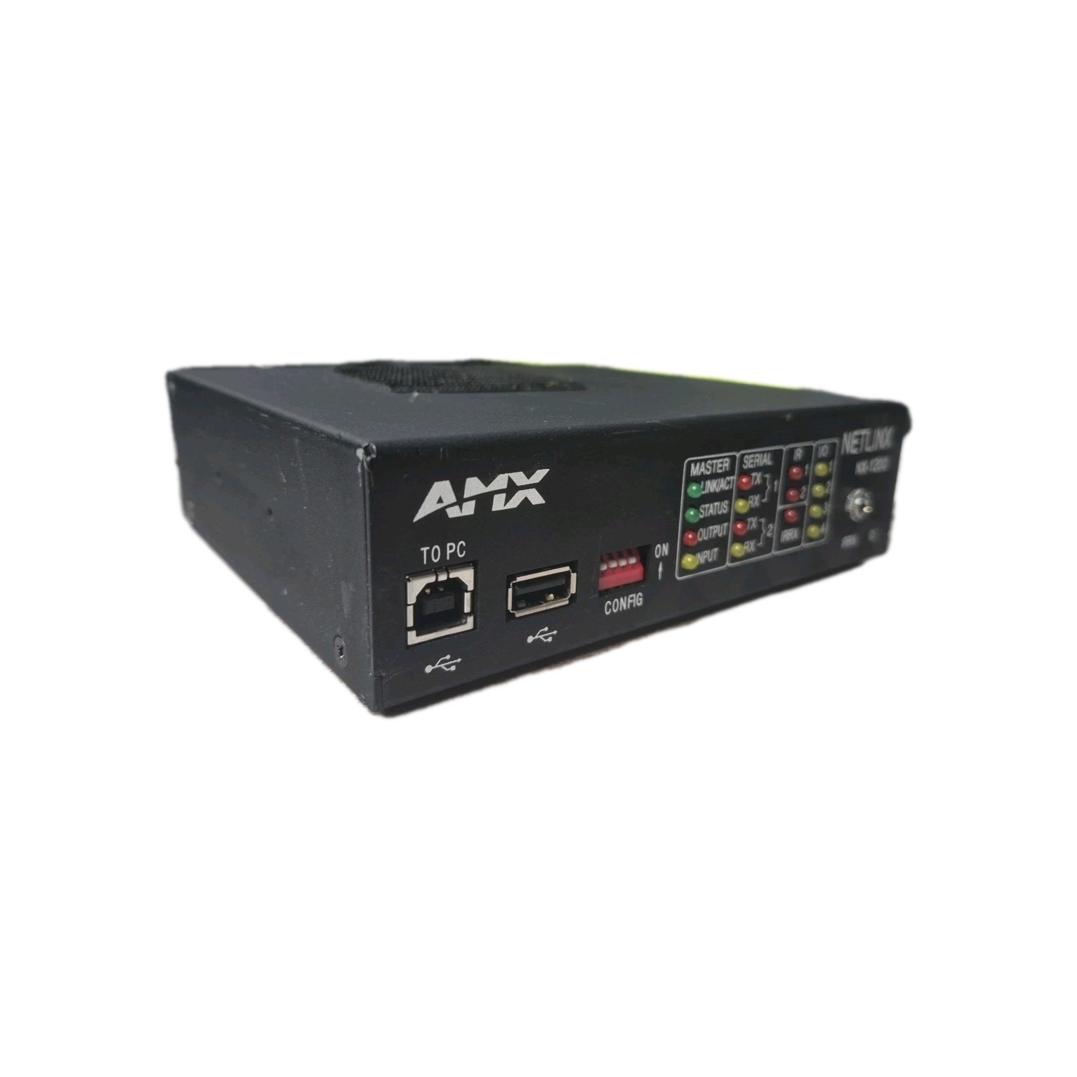 AMX NX-1200 NetLinx® NX Integrated Controller FG2106-01 Great Condition