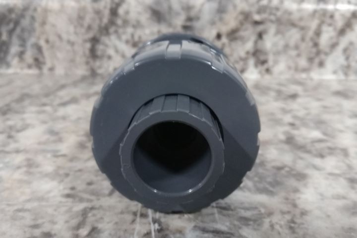 Hayward TC10050ST 12 Pk 1/2 In FNPT x Socket Connection 6 GPM Check Valve