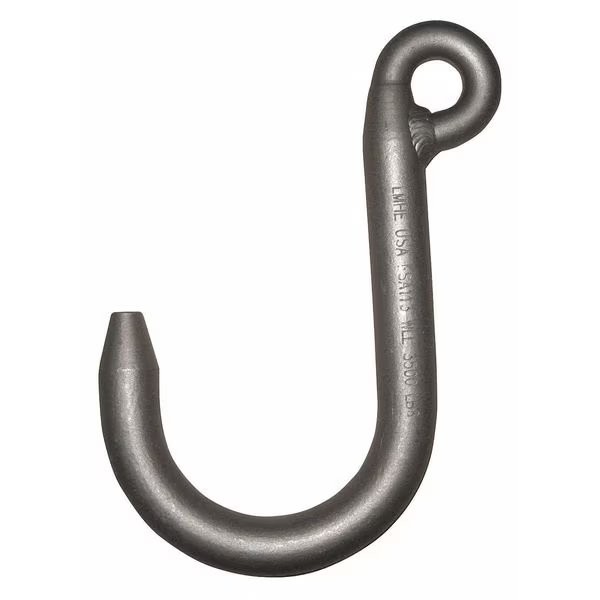 Peerless Chain FSA050S Foundry Hook, 9/32 in., 450 lb., Weld On