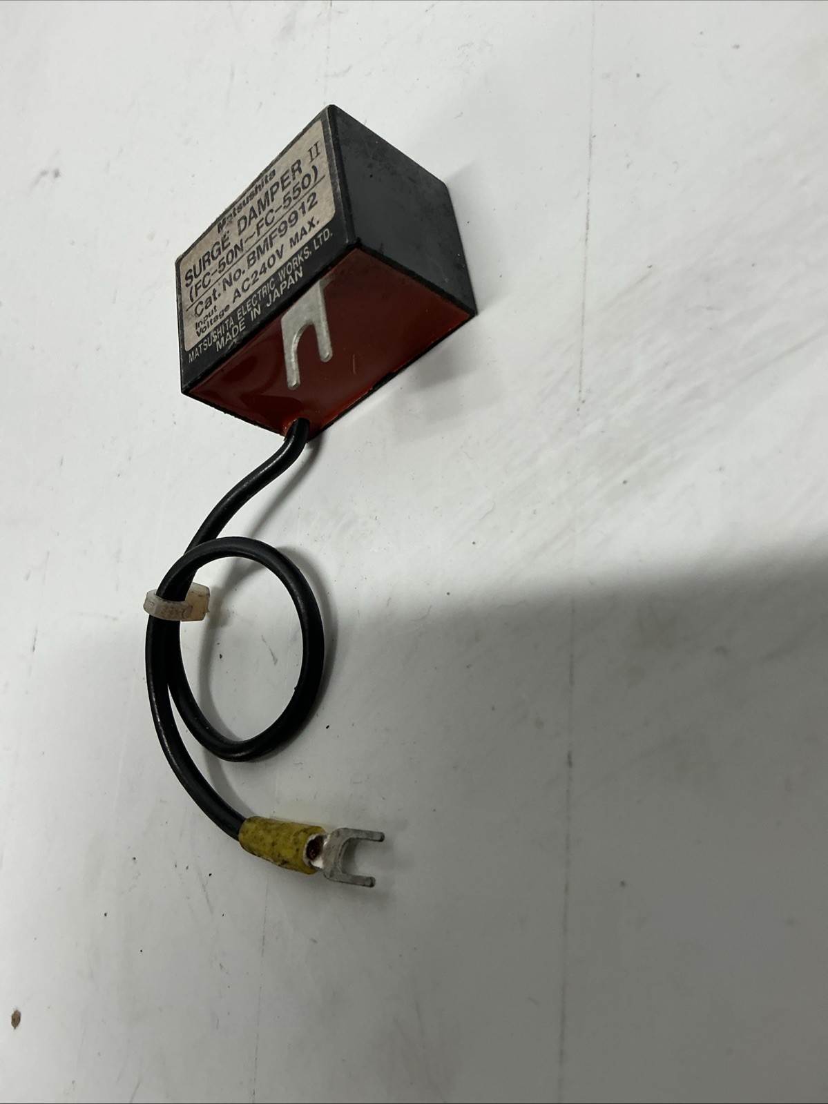 Matsushita Surge Damper II BMF9912. Y-356