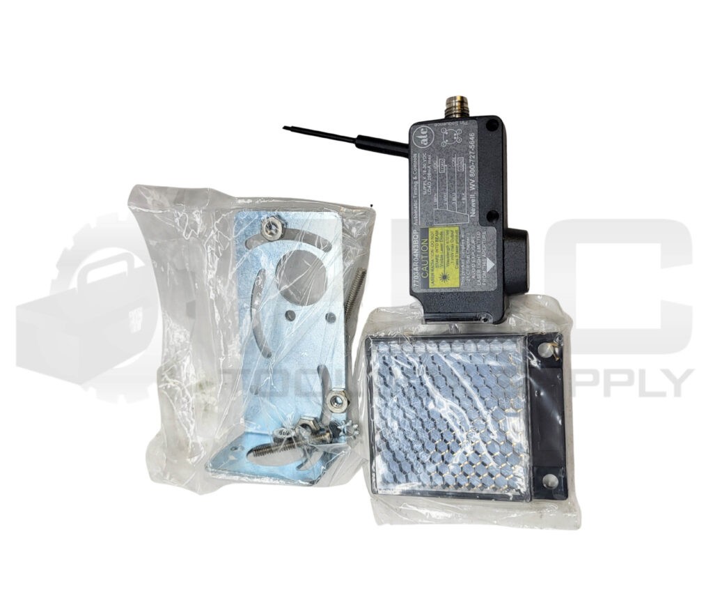NEW ATC 7703AR04N3BQP PHOTOELECTRIC SENSOR 10-30VDC