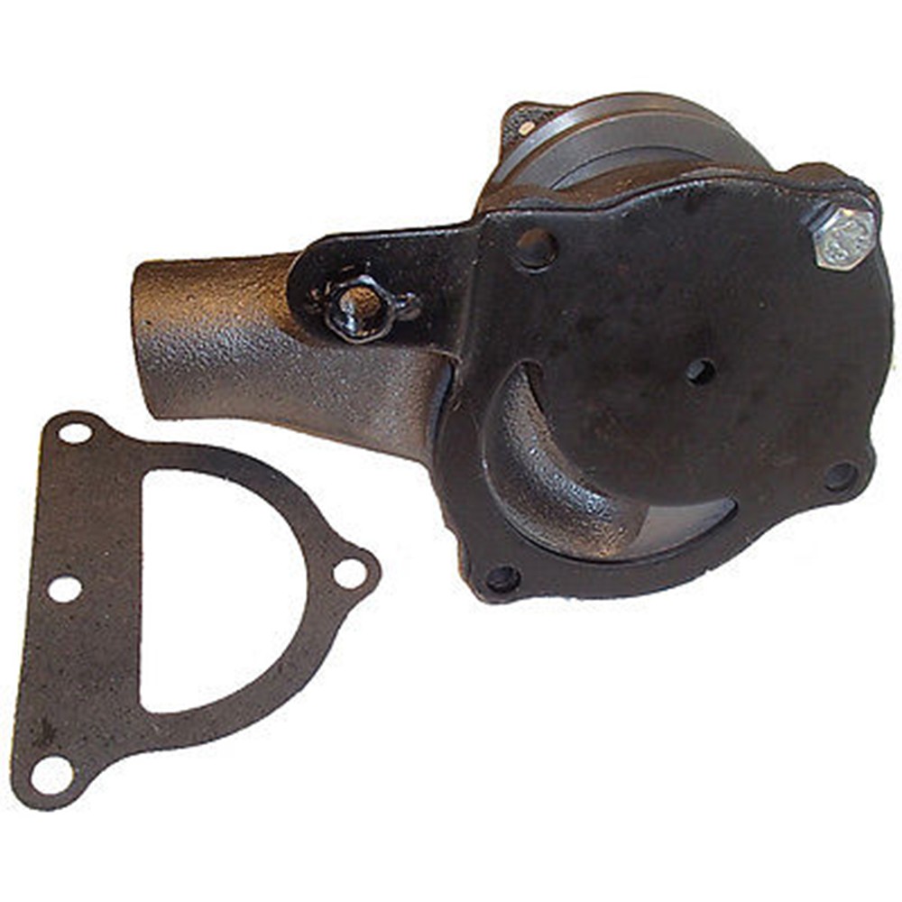 Water Pump Kit with Radiator Hoses Fits Ford 8N 9N 2N Front Mount Distributor