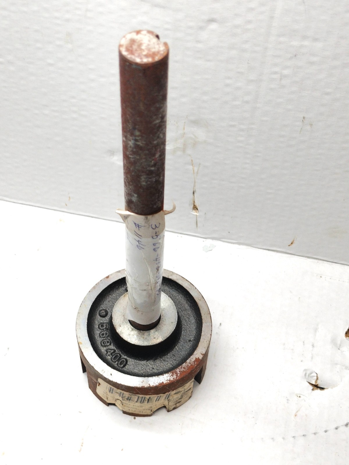 NEW – Viking Pump 3-566-403-012-00 Rotor & Shaft